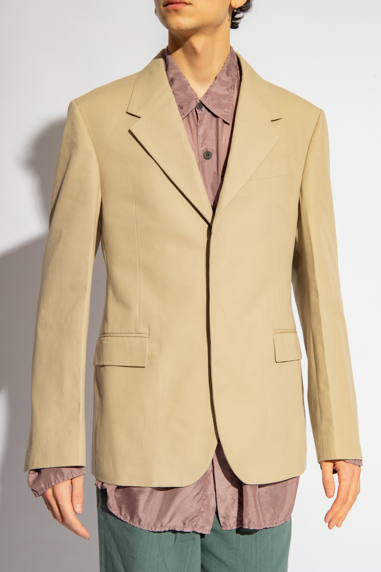 Ferragamo blazer hotsell